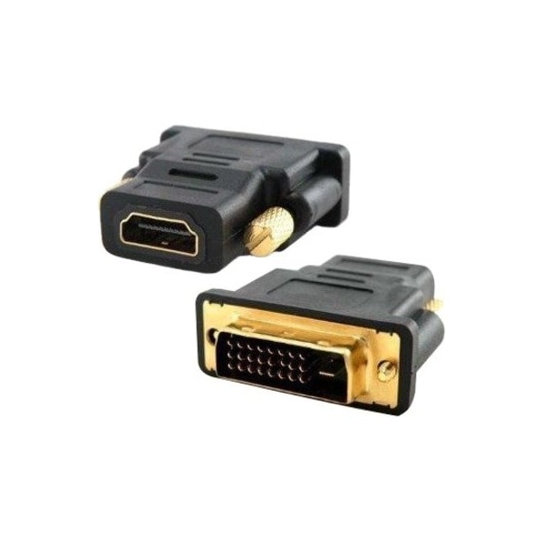 Unc Group Hdmi Female To Dvi-D Dual Link 24+1 Male Adapter HDMIFDVIM-ADPT - main